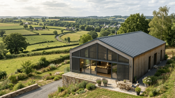 Brise soleil orientables