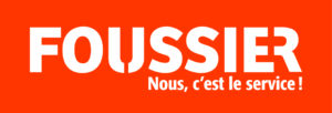 logo FOUSSIER-blanc-fond orange